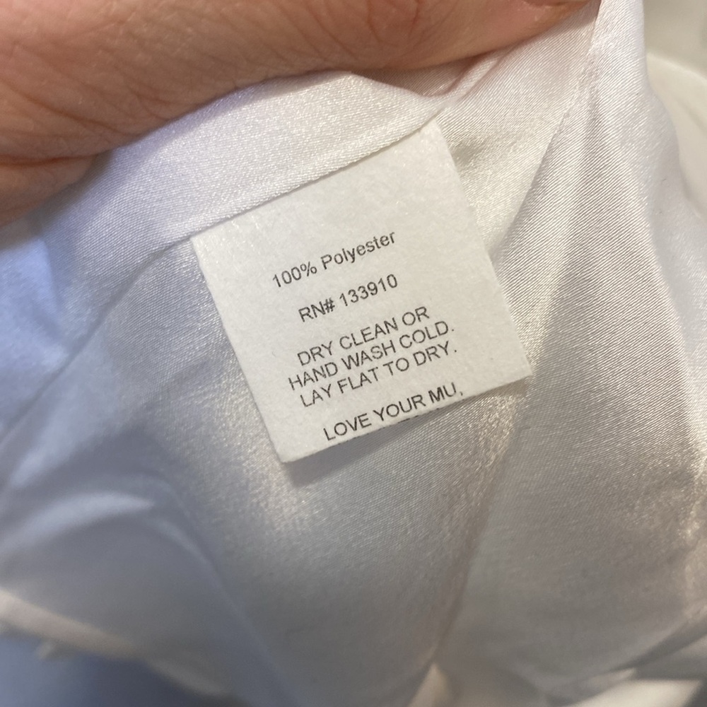 Show Me Your MUMU Happily Ever Top Slip - Picture 8 of 8